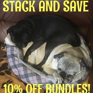 Stack and save!